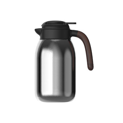 Belly Cup Isolado de aço inoxidável Barril de café de vácuo Estilo nórdico