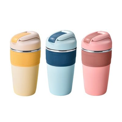 350ml 480ml Dupla parede 316 Stainsteel aço caneca de café caneca de vácuo personalizado isolamento de viagem escritório tumbler para todos