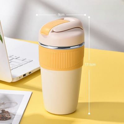 350ml 480ml Dupla parede 316 Stainsteel aço caneca de café caneca de vácuo personalizado isolamento de viagem escritório tumbler para todos