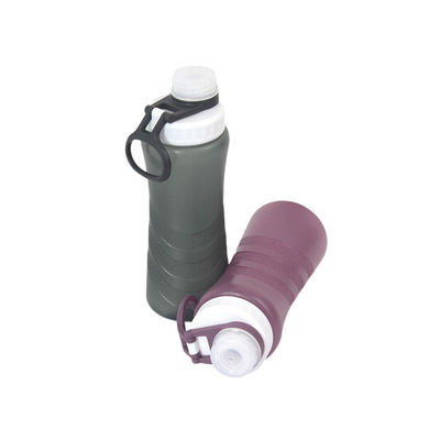 TOUR Actividade ao ar livre 500ml/700ml Copo de água de plástico com logotipo personalizado aceitável