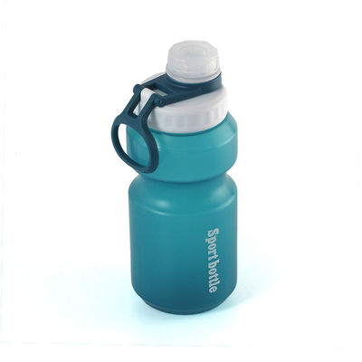 TOUR Actividade ao ar livre 500ml/700ml Copo de água de plástico com logotipo personalizado aceitável