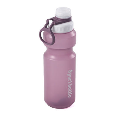 TOUR Actividade ao ar livre 500ml/700ml Copo de água de plástico com logotipo personalizado aceitável