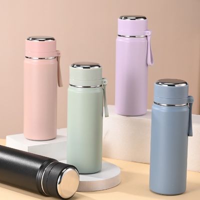 Copo de água de aço inoxidável 316 de grande capacidade perfeito para escritório e atividades ao ar livre