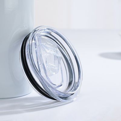 20oz Logotipo personalizado de aço inoxidável Dupla parede isolado caneca de café sublimação Tumbler