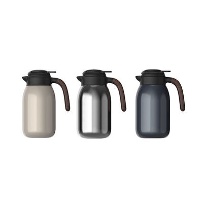 Logotipo personalizado aquecedor de água de hotel de aço inoxidável com multifunção e isolamento feito