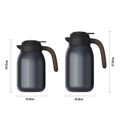 Logotipo personalizado aquecedor de água de hotel de aço inoxidável com multifunção e isolamento feito