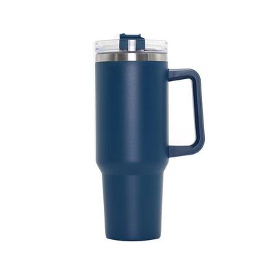 40oz de aço inoxidável à vácuo com tampa
