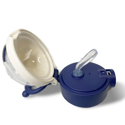 Tipo de palha 480ml/620ml Copo de água de plástico infantil para ginásio Esporte Viagens Acampamento Caminhadas