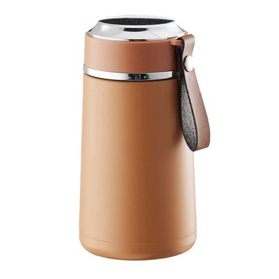 Taça de café de viagem customizada OEM 350ml de aço inoxidável com isolamento a vácuo