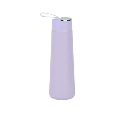 Acampamento de ocasião Thermos de aço inoxidável 304 garrafa de cola aspirador de 350ml copo de água personalizado