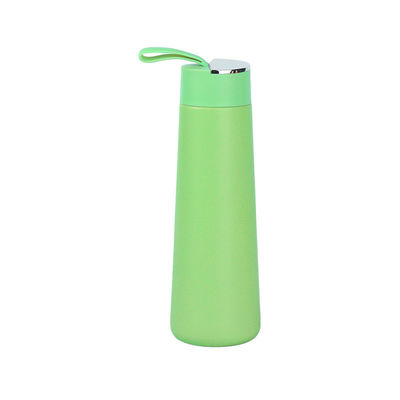 Acampamento de ocasião Thermos de aço inoxidável 304 garrafa de cola aspirador de 350ml copo de água personalizado