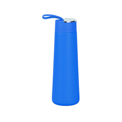Acampamento de ocasião Thermos de aço inoxidável 304 garrafa de cola aspirador de 350ml copo de água personalizado