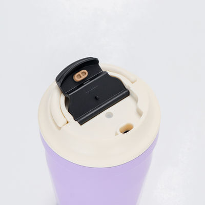 Estilo contemporâneo de aço inoxidável 420ml de vácuo de bebidas duplas
