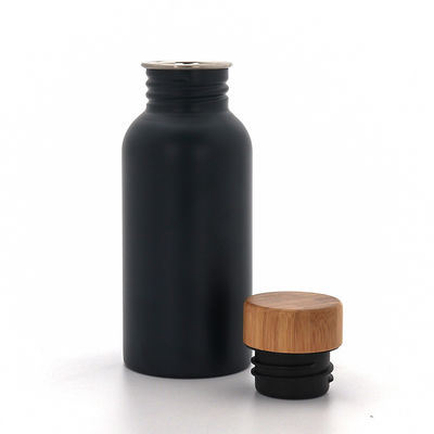 Logotipo personalizado garrafa de vácuo garrafa de água de aço inoxidável de 350 ml com design portátil