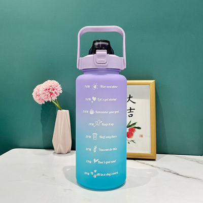 2L Sport Water Cup Reutilizavel e com estoque