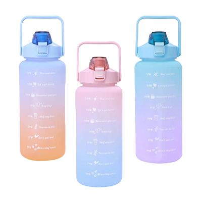 2L Sport Water Cup Reutilizavel e com estoque