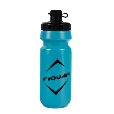 Logotipo personalizado aceitável 710 ml chaleira de plástico à prova de vazamento para esportes ao ar livre e fitness