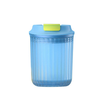 Material Tritan personalizado Copo de bebida recto Bottle de esporte para presentes de negócios