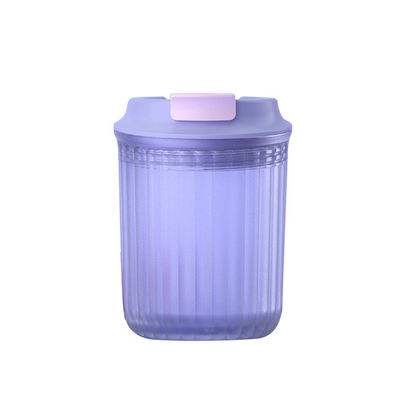 Material Tritan personalizado Copo de bebida recto Bottle de esporte para presentes de negócios