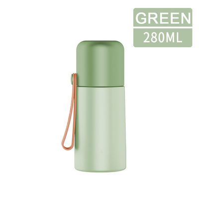 280 ml de 500 ml de frasco de vácuo de aço inoxidável à prova de vazamento