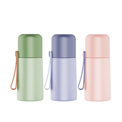 280 ml de 500 ml de frasco de vácuo de aço inoxidável à prova de vazamento