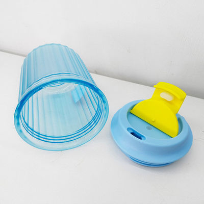 Tritan resistente a altas temperaturas, material de bebida recta para escolha ecológica