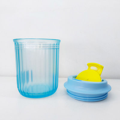 Tritan resistente a altas temperaturas, material de bebida recta para escolha ecológica
