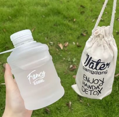680ml Copo de Bebida Direta de Grande Capacidade Perfeito para estudantes e atividades ao ar livre