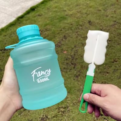 680ml Copo de Bebida Direta de Grande Capacidade Perfeito para estudantes e atividades ao ar livre