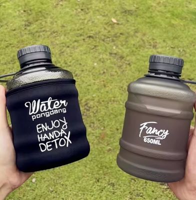 680ml Copo de Bebida Direta de Grande Capacidade Perfeito para estudantes e atividades ao ar livre