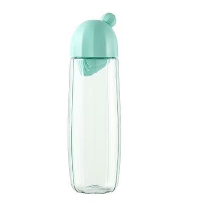 150g Minimalista Estudantes Outdoor Chaleira Portátil com Copa de Plástico de Alta Aparência