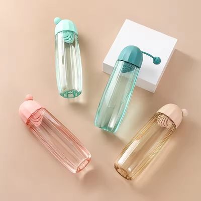 150g Minimalista Estudantes Outdoor Chaleira Portátil com Copa de Plástico de Alta Aparência