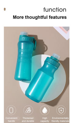 500 ml Capacidade Garrafa de água Preços Plástico Impotente Limpo Directo Bebido Livre de BPA