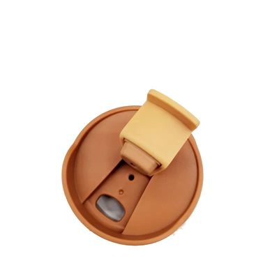 Portátil à prova de vazamento 450ml Tumbler de café Custom Logo Vacuo de aço inoxidável