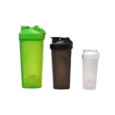 Impressão de logotipo de tela de seda 500 ml Botas de água personalizadas com tampa