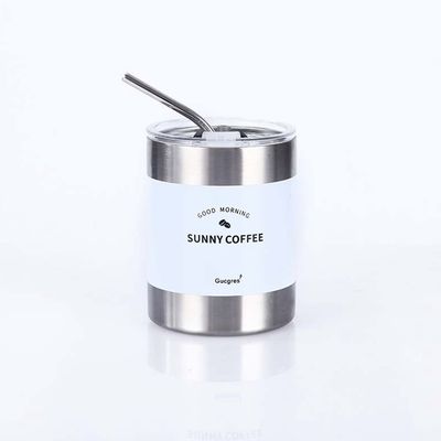 Stocked Hiking 320ml 600ml Bebidas Termais Modernas Dupla Parede Vacuum Travel Tumbler Cup