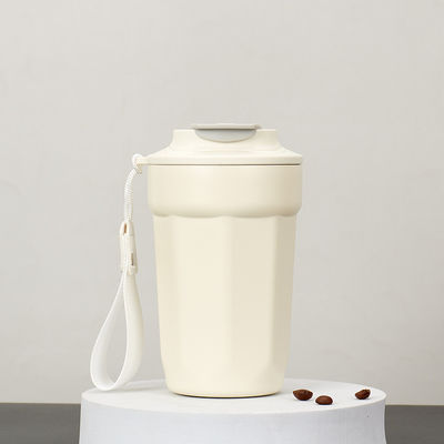 16oz de aço inoxidável de parede dupla, para isolamento de vácuo, para cafeteiras com cores personalizadas