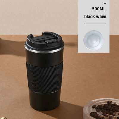 12-24 horas Performance de isolamento térmico Tubler de viagem de aço inoxidável 380ml/510ml
