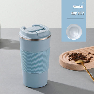 12-24 horas Performance de isolamento térmico Tubler de viagem de aço inoxidável 380ml/510ml