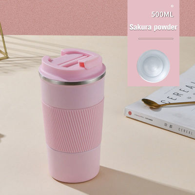 12-24 horas Performance de isolamento térmico Tubler de viagem de aço inoxidável 380ml/510ml