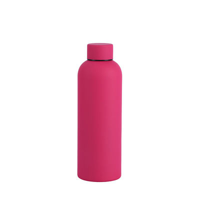 Bala 25OZ 33OZ frasco de vácuo de aço inoxidável