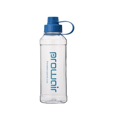 Bottle de água de plástico livre de BPA com logotipo personalizado