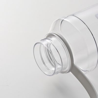 Bottle de água de plástico livre de BPA com logotipo personalizado