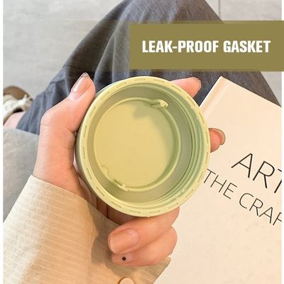 450 ml 600 ml garrafa de água de plástico transparente livre de BPA Tritano com amostra de escala fornecer