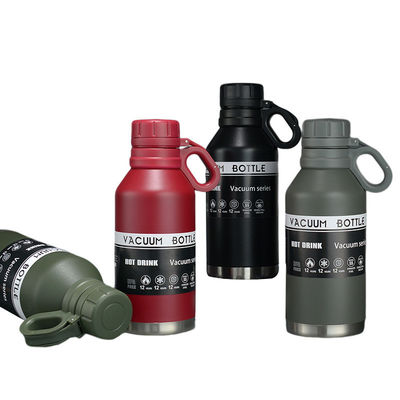 40oz Grande Capacidade Logotipo Personalizado Tumbler de aço inoxidável para acampamento e atividades ao ar livre