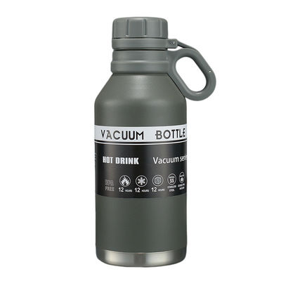 2024 1200 ml Tumbler de aço inoxidável com desempenho de isolamento térmico de 12-24 horas