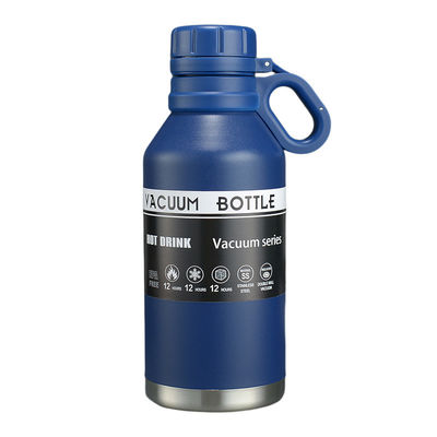 Projeto de Bala 1.2L Caldeira Isulada Termo Jar de aço inoxidável para atividades ao ar livre