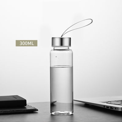 Garrafa de água potável direta Design minimalista portátil para esportes ao ar livre e viagens