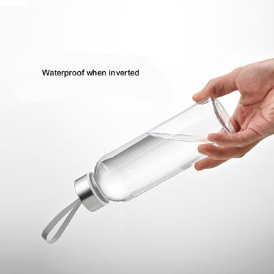 Popular 300ml 400ml 500ml Garrafa de água limpa e fria Perfeito para aventuras ao ar livre