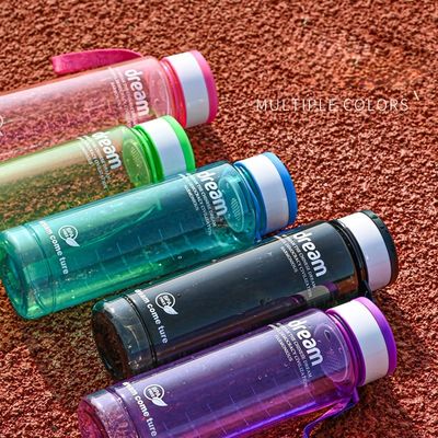 1000 ml de garrafas ecológicas sem BPA para desportos ao ar livre